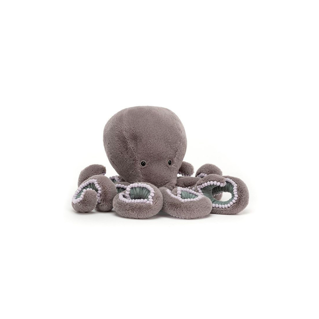 Ośmiornica Neo Octopus 33 cm - Maskotka Przytulanka - JellyCat
