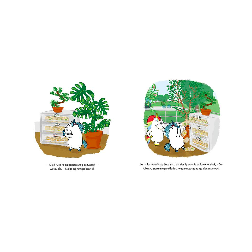 Przygody Gucia.Gucio uczy się wybaczać -  WYDAWNICTWO DEBIT