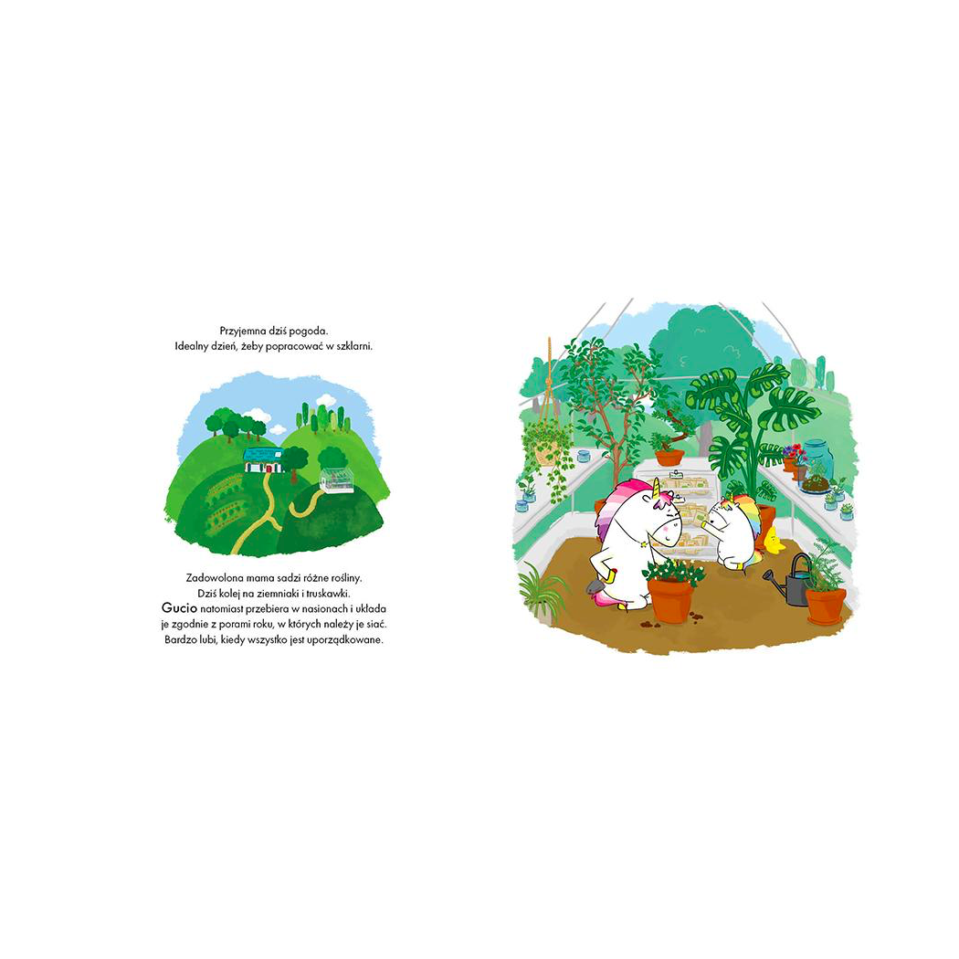 Przygody Gucia.Gucio uczy się wybaczać -  WYDAWNICTWO DEBIT