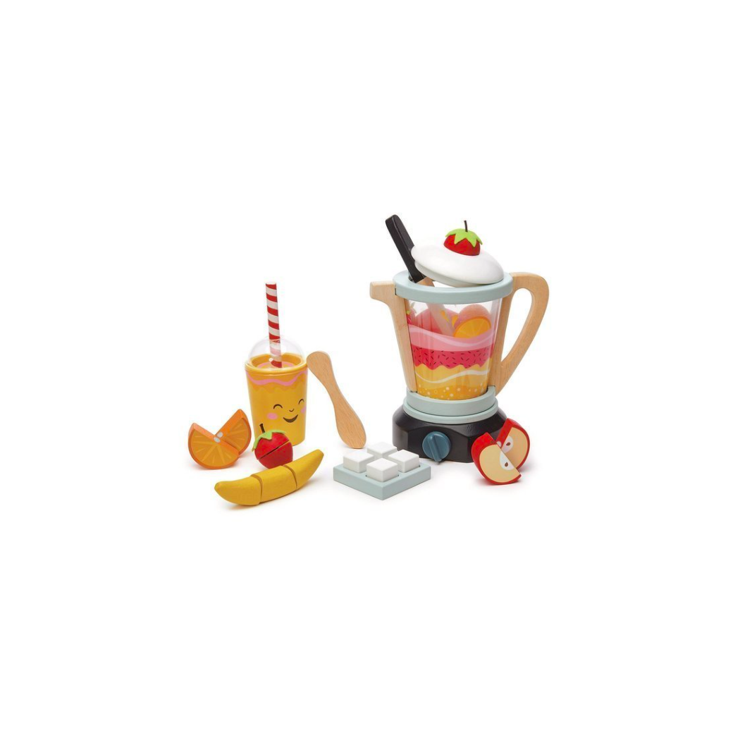 Blender z Akcesoriami Mini Chef Tender Leaf Toys