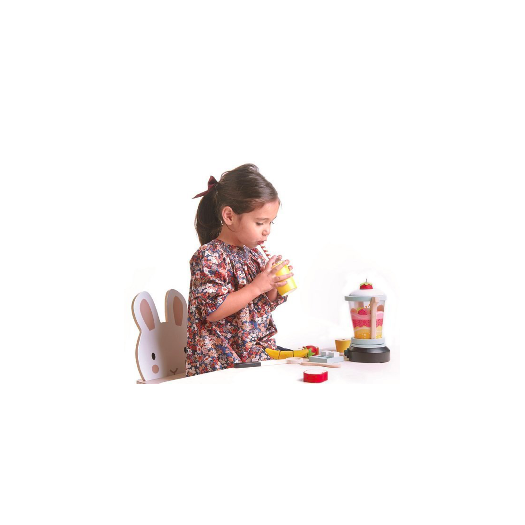 Blender z Akcesoriami - Mini Chef -  Tender Leaf Toys