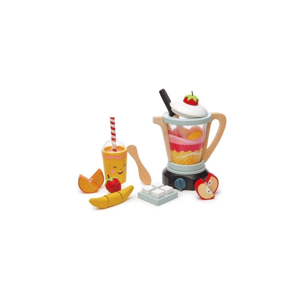 Blender z Akcesoriami - Mini Chef -  Tender Leaf Toys
