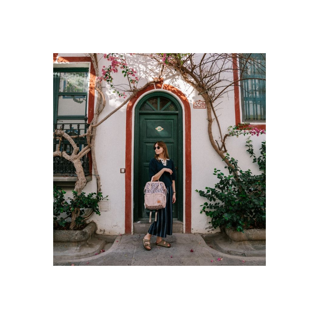 Sugar Pink - Plecak Dolce Vita - La Millou