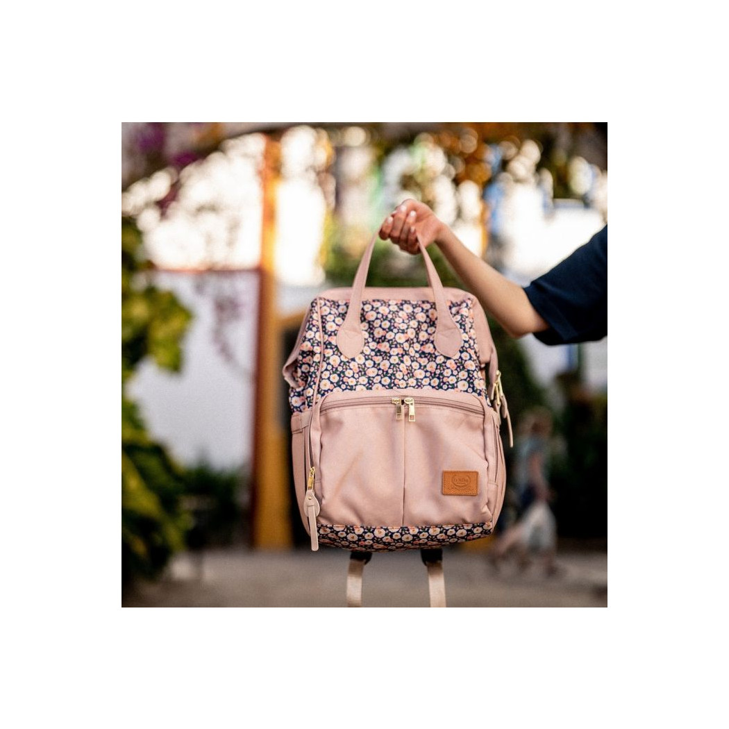 Sugar Pink - Plecak Dolce Vita - La Millou