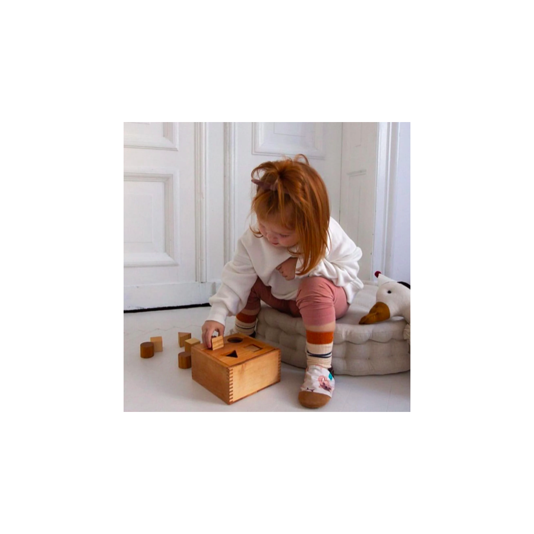 Unicorn Magic - rozmiar 12-18 miesięcy 20/21 13,5 cm - Papcie Titot - SKÓRZANA PODESZWA