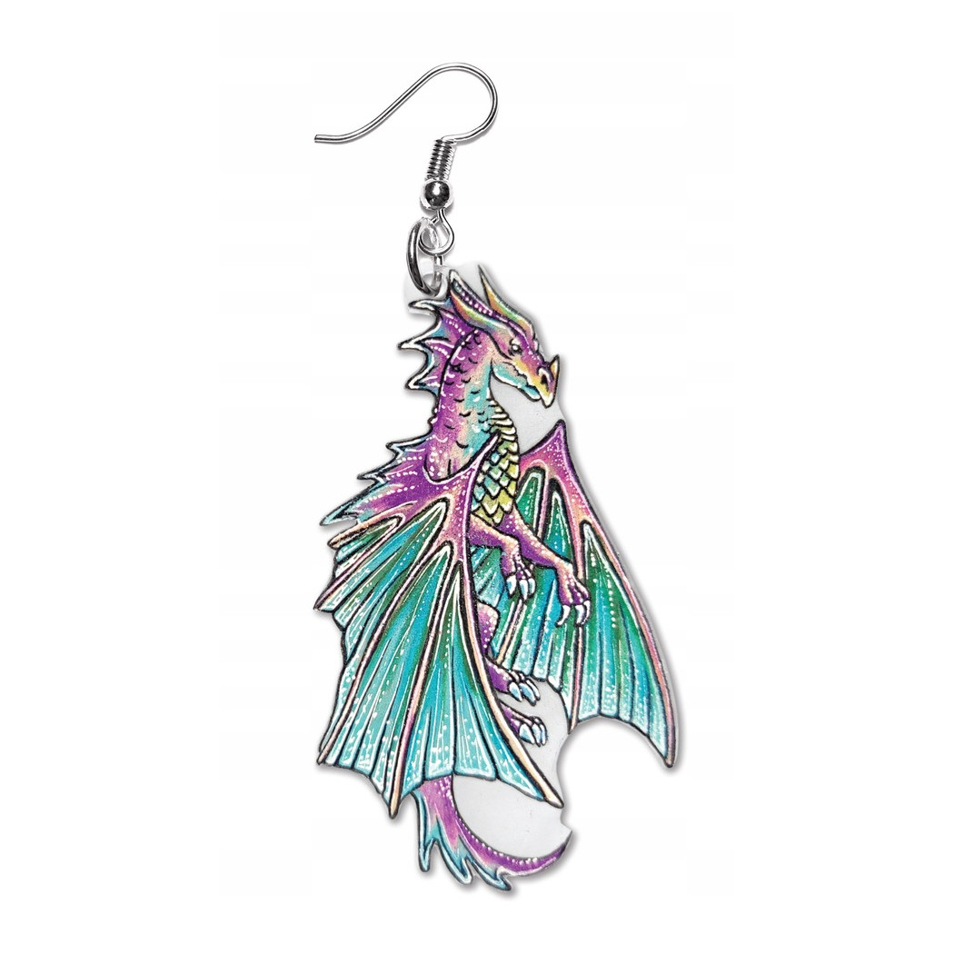 Fantastyczne Wypiekanki - Breloczki, Zawieszki, Kolczyki - Fabryka Frajdy