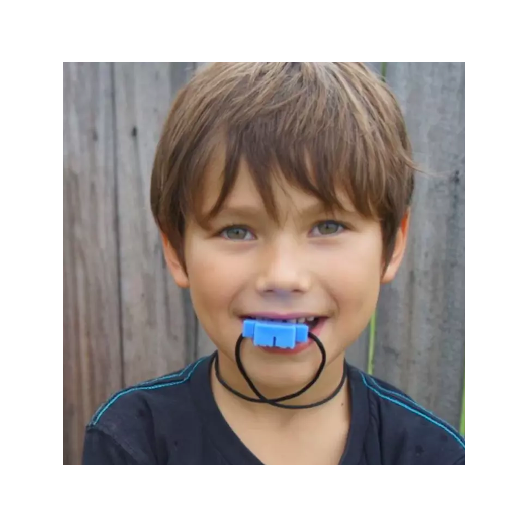 Niebieski Robot - Wisiorek Antystresowy - Jellystone Designs