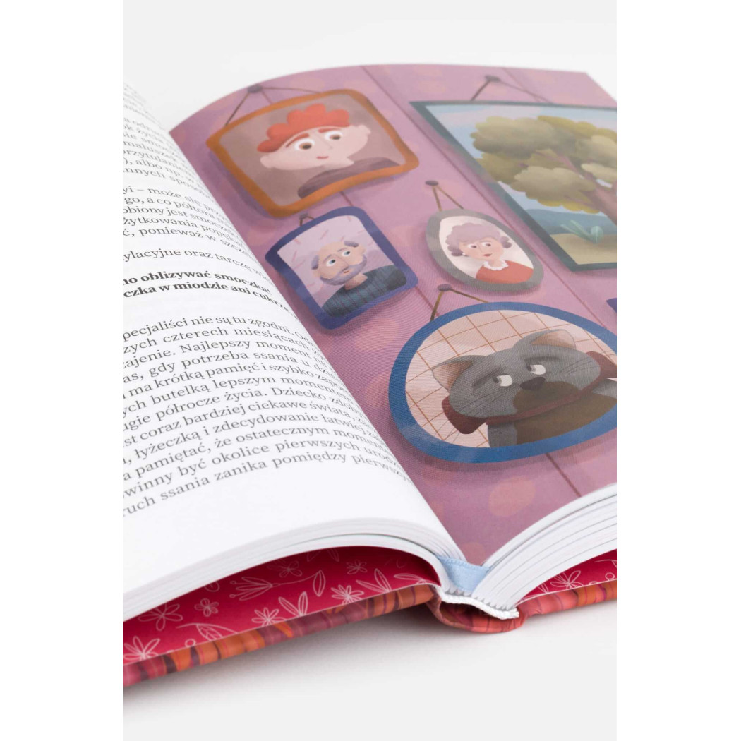 Mamy Dla Babci i Dziadka - Kochaj Mocno, Wspieraj Mądrze - Twarda Oprawa - Wydawnictwo Mamy Dla Mamy