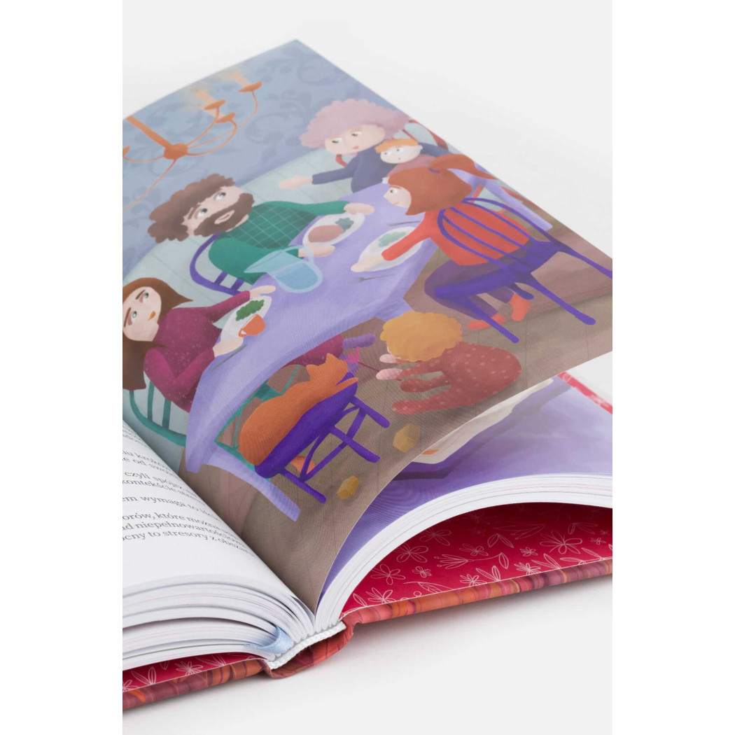 Mamy Dla Babci i Dziadka - Kochaj Mocno, Wspieraj Mądrze - Twarda Oprawa - Wydawnictwo Mamy Dla Mamy