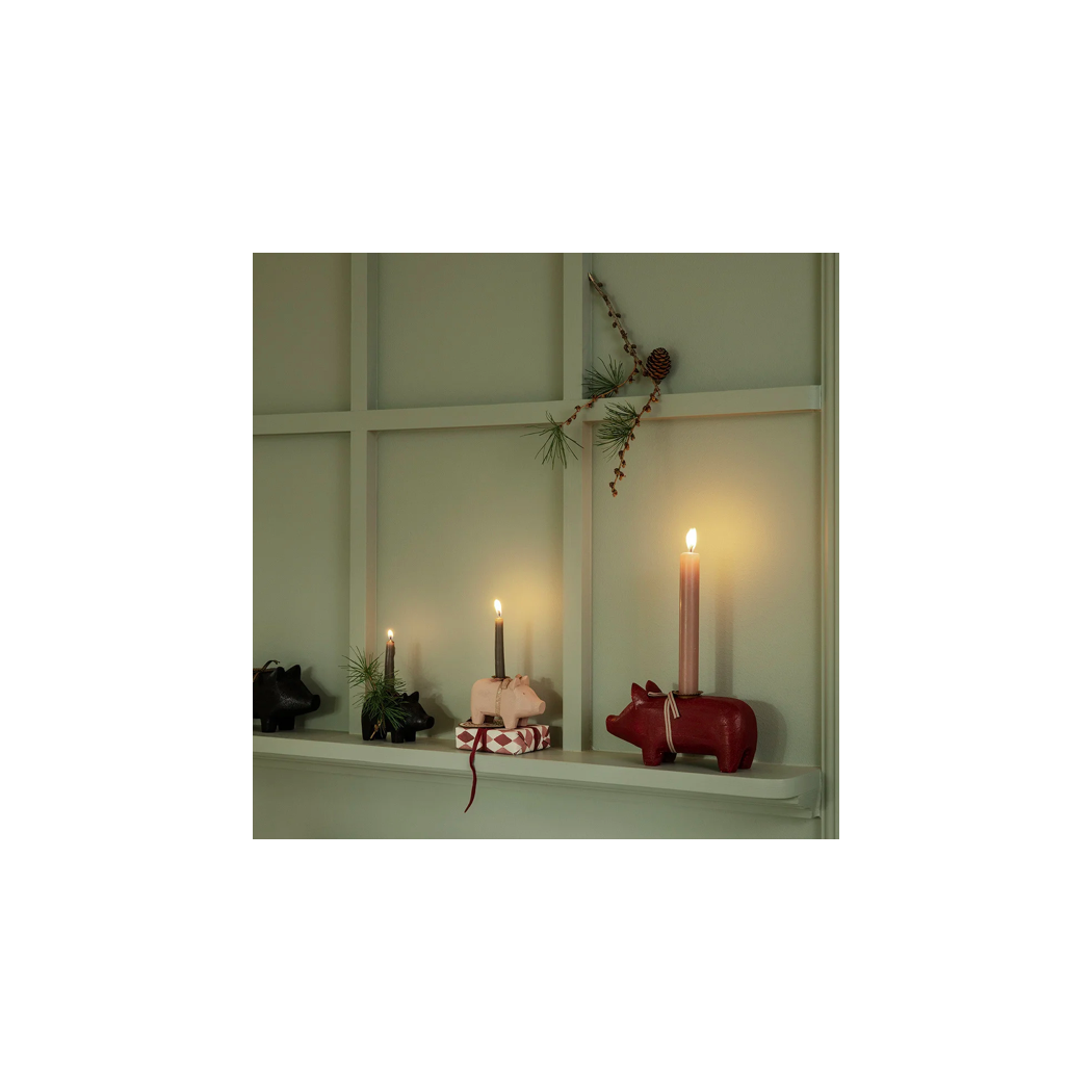 Petrol/Gold - Wstążka 25 m - Ribbon -  Maileg