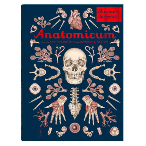 ANATOMICUM - Muzeum Anatomii - Jennifer Z. Paxton, Katy Wiedemann - DWIE SIOSTRY