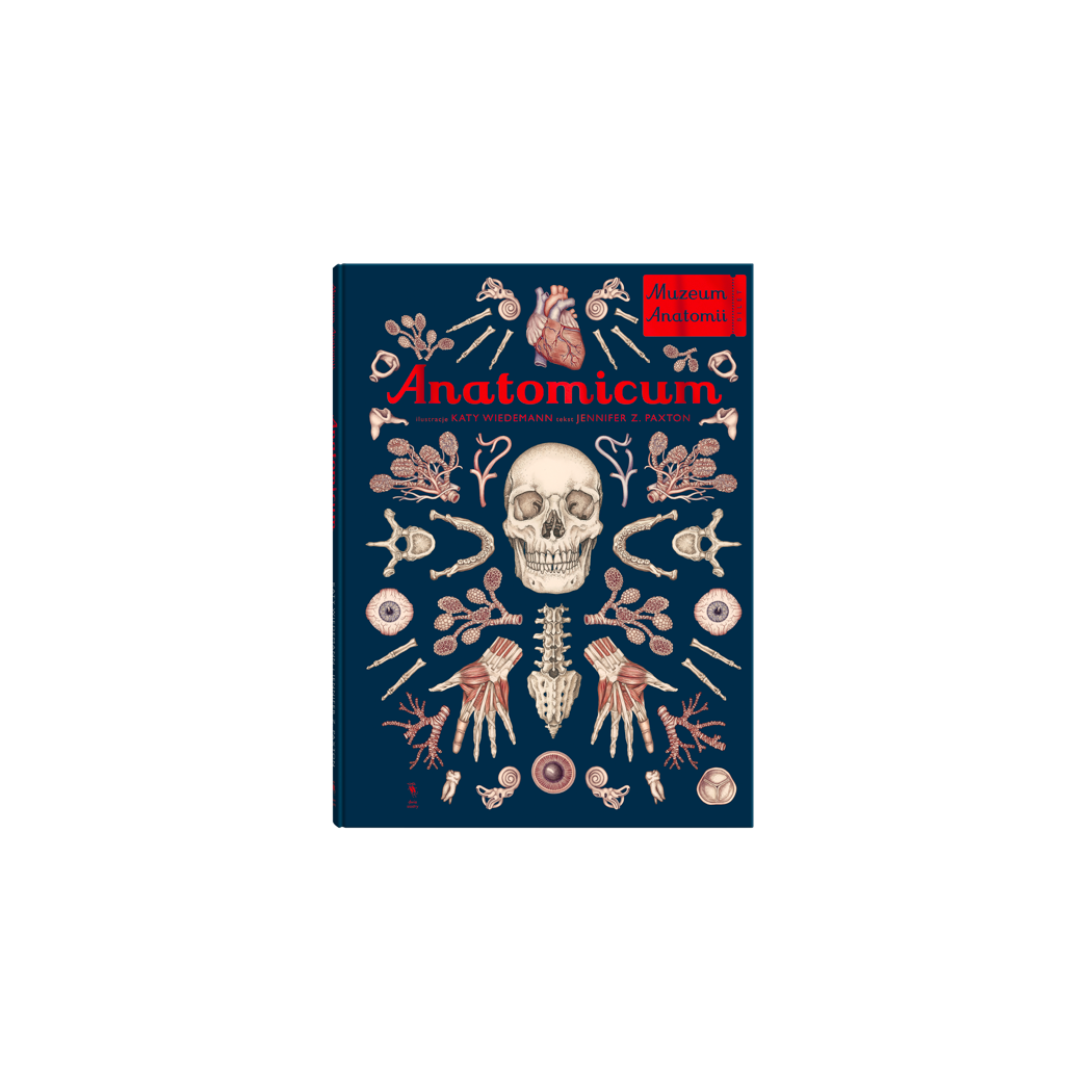 ANATOMICUM - Muzeum Anatomii - Jennifer Z. Paxton, Katy Wiedemann - DWIE SIOSTRY