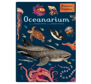 OCEANARIUM - Muzeum Oceanu - Loveday Trinick - DWIE SIOSTRY