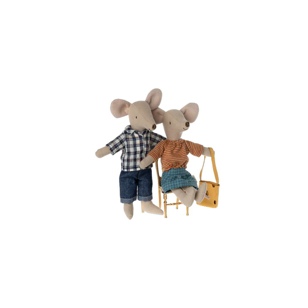 Myszka Mama - Mum Mouse - Mum - Maileg
