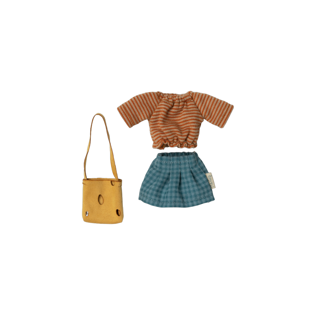 Myszka Mama - Mum Mouse - Mum - Maileg