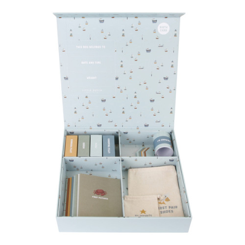 Sailors Bay - Memory Box - Pudełko na Wspomnienia i Pamiątki - Little Dutch