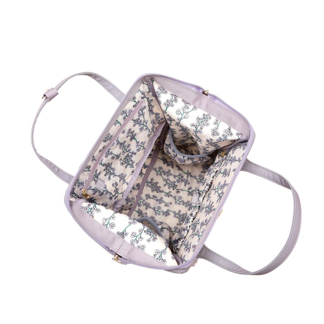 Very Peri - Plecak Dolce Vita Pure - La Millou