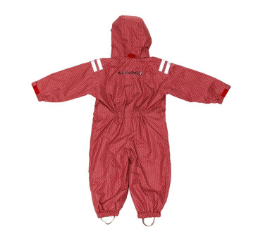 Rainsuit Wick 104-110 (4-5 lat) - Ducksday - Kombinezon Przeciwdeszczowy Całoroczny