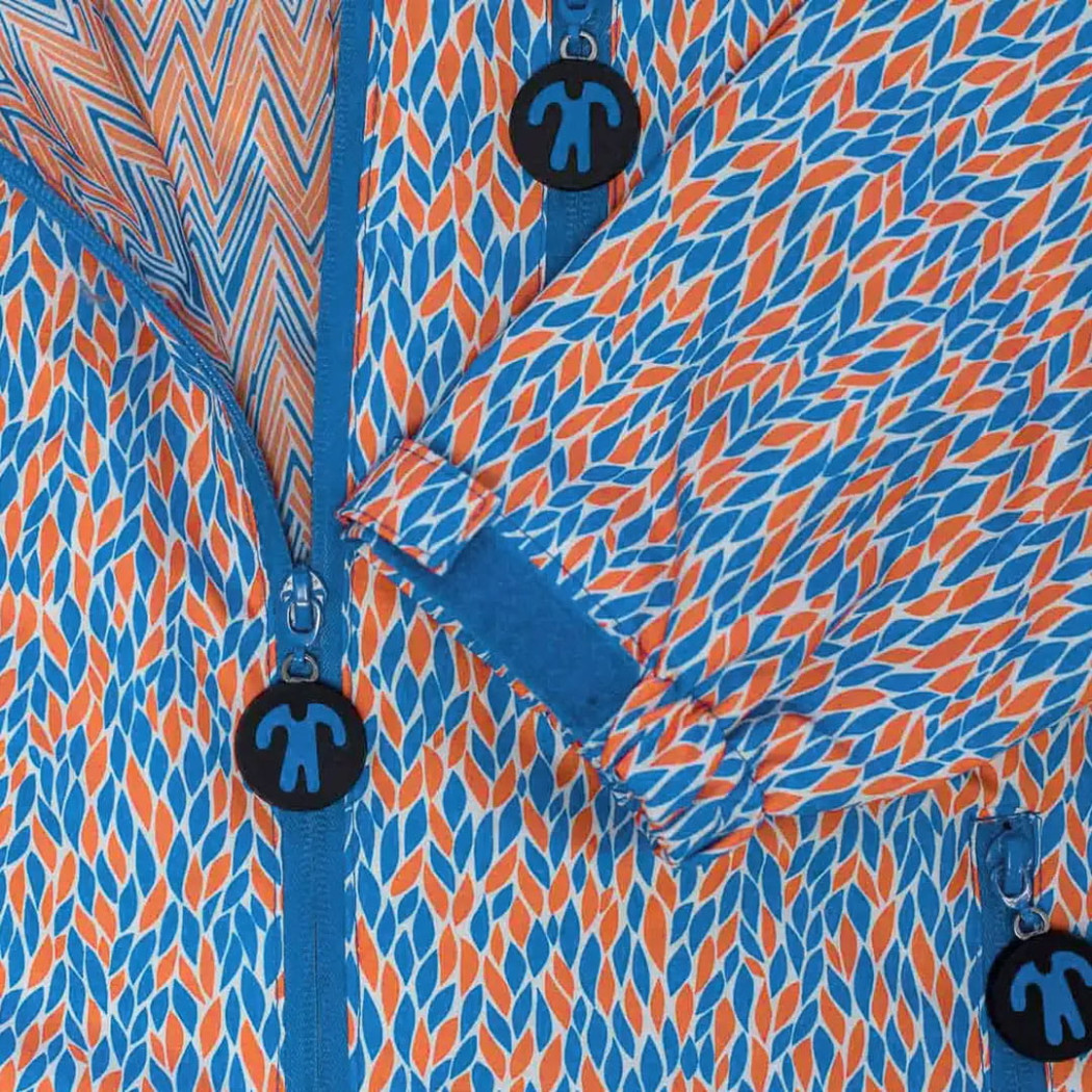 Rainsuit Joy 104-110 (4-5 lat) - Ducksday - Kombinezon Przeciwdeszczowy Całoroczny