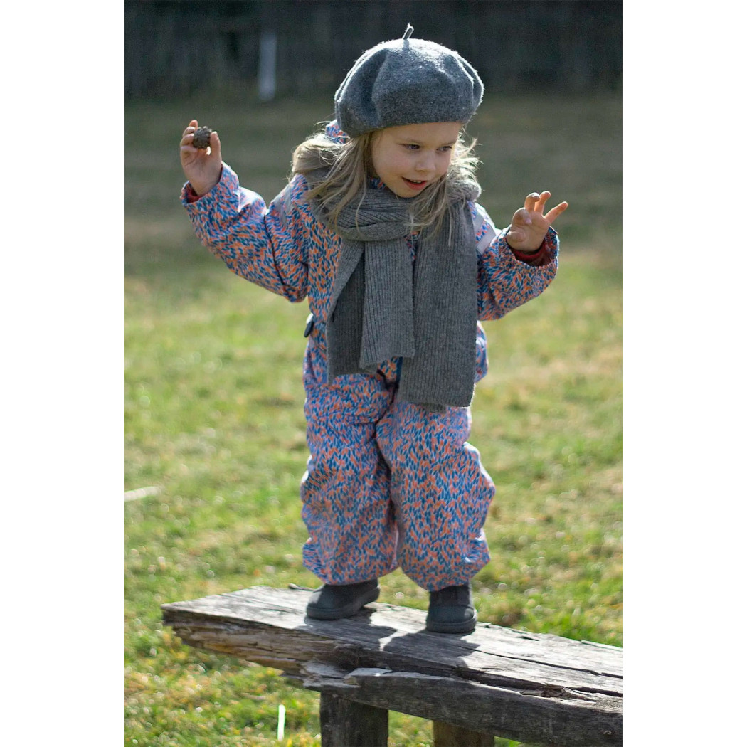 Rainsuit Joy 104-110 (4-5 lat) - Ducksday - Kombinezon Przeciwdeszczowy Całoroczny