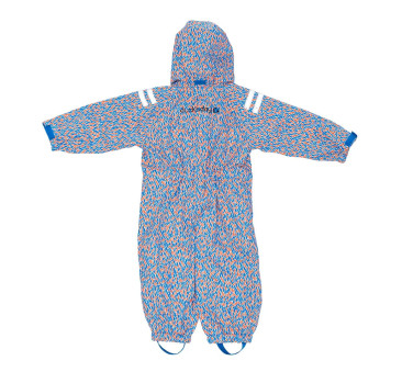 Wyprzedaż Rainsuit Joy 98-104 (3-4 lata) - Ducksday - Kombinezon Przeciwdeszczowy Całoroczny