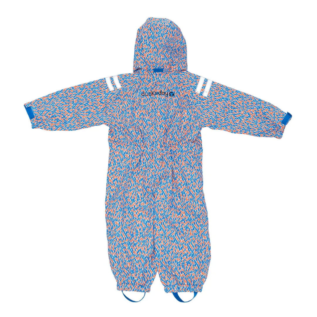 Wyprzedaż Rainsuit Joy 98-104 (3-4 lata) - Ducksday - Kombinezon Przeciwdeszczowy Całoroczny