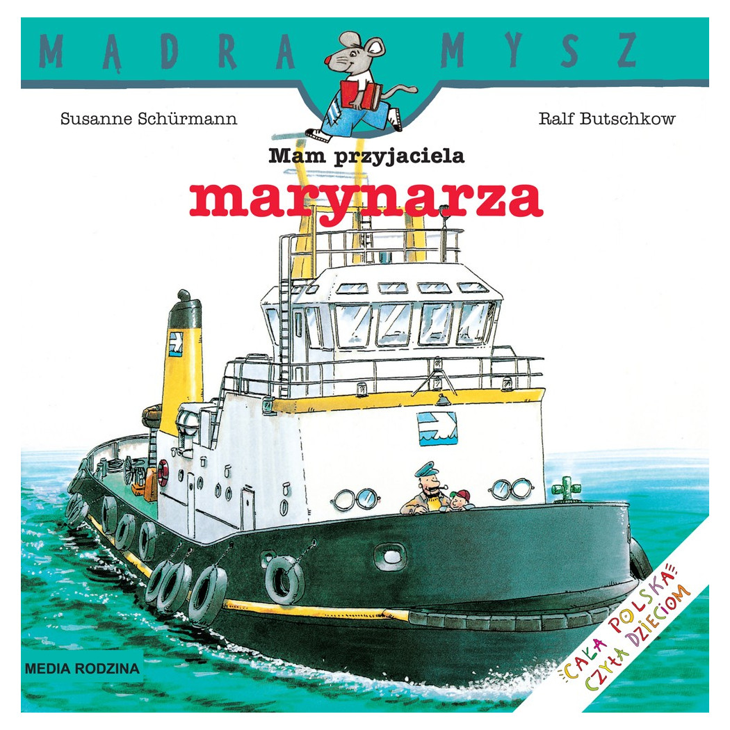 MAM PRZYJACIELA MARYNARZA - Media Rodzina