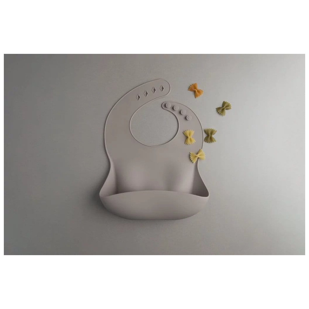 Mushroom - Śliniak Silikonowy - LouLou Lollipop