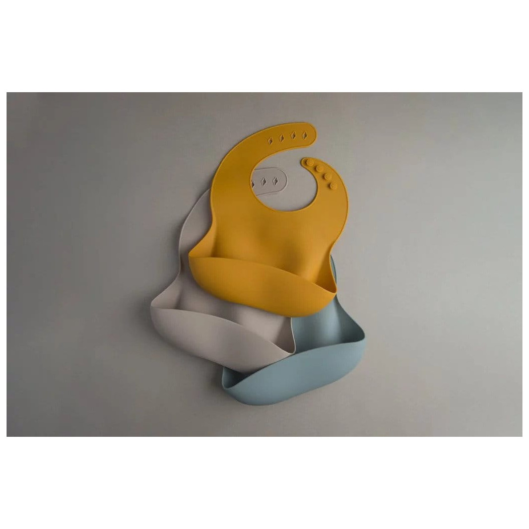 Mushroom - Śliniak Silikonowy - LouLou Lollipop