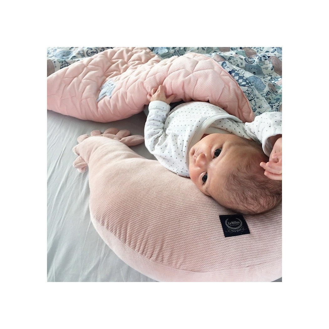 Kura Babci Dany - Velvet Violet - La Millou - Velvet Collection