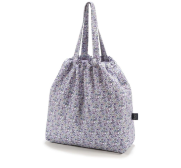 Very Peri Violet - Shopper Bag z Kieszonką - Torba na zakupy - La Millou