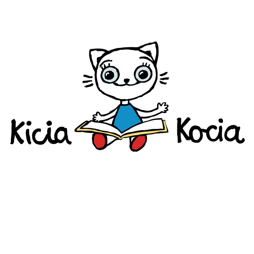 KITTY KOTTY AT THE BEACH - Kicia Kocia Po Angielsku - Anita Głowińska - MEDIA RODZINA