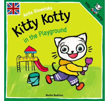 KITTY KOTTY IN THE PLAYGROUND - Kicia Kocia Po...