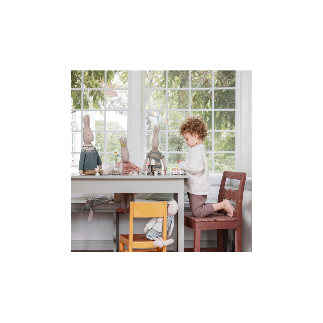 Suszarka Do Ubrań -  Drying Rack, Mouse - Akcesoria Dla Myszek - Maileg