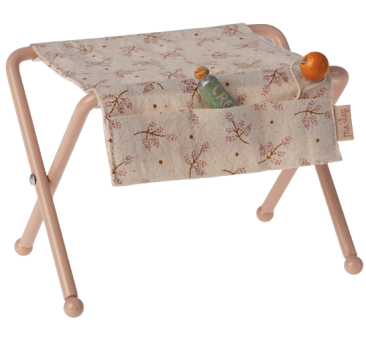 Przewijak - Rose - Nursery Table Baby Mouse -...