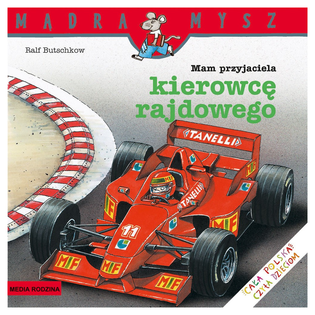 MAM PRZYJACIELA KIEROWCĘ RAJDOWEGO - Media Rodzina