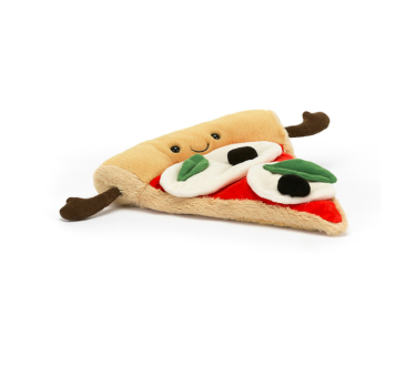 Wesoła Pizza 19 cm - Maskotka Przytulanka - JellyCat