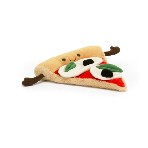 Wesoła Pizza 19 cm - Maskotka Przytulanka - JellyCat