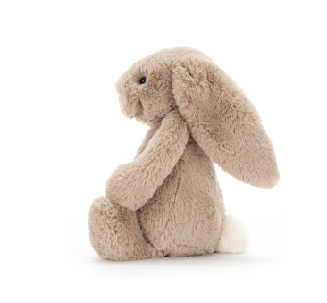 Beżowy Królik 31 cm - Maskotka Przytulanka - JellyCat
