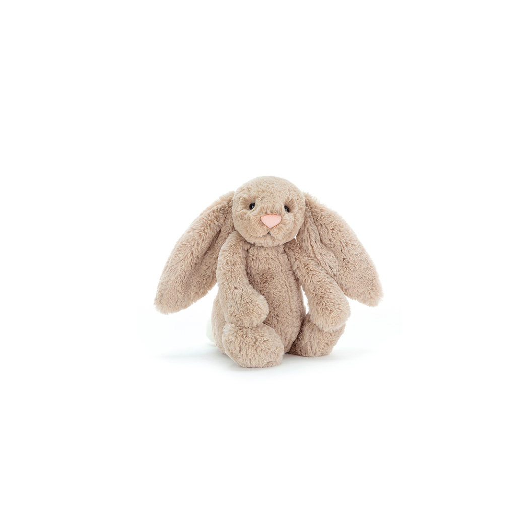 Beżowy Królik 31 cm - Maskotka Przytulanka - JellyCat