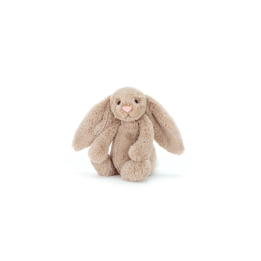 Beżowy Królik 31 cm - Maskotka Przytulanka - JellyCat