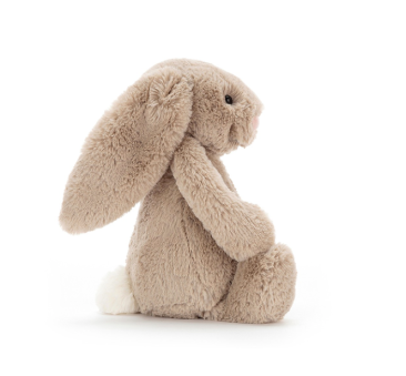 Beżowy Królik 18 cm - Maskotka Przytulanka - JellyCat