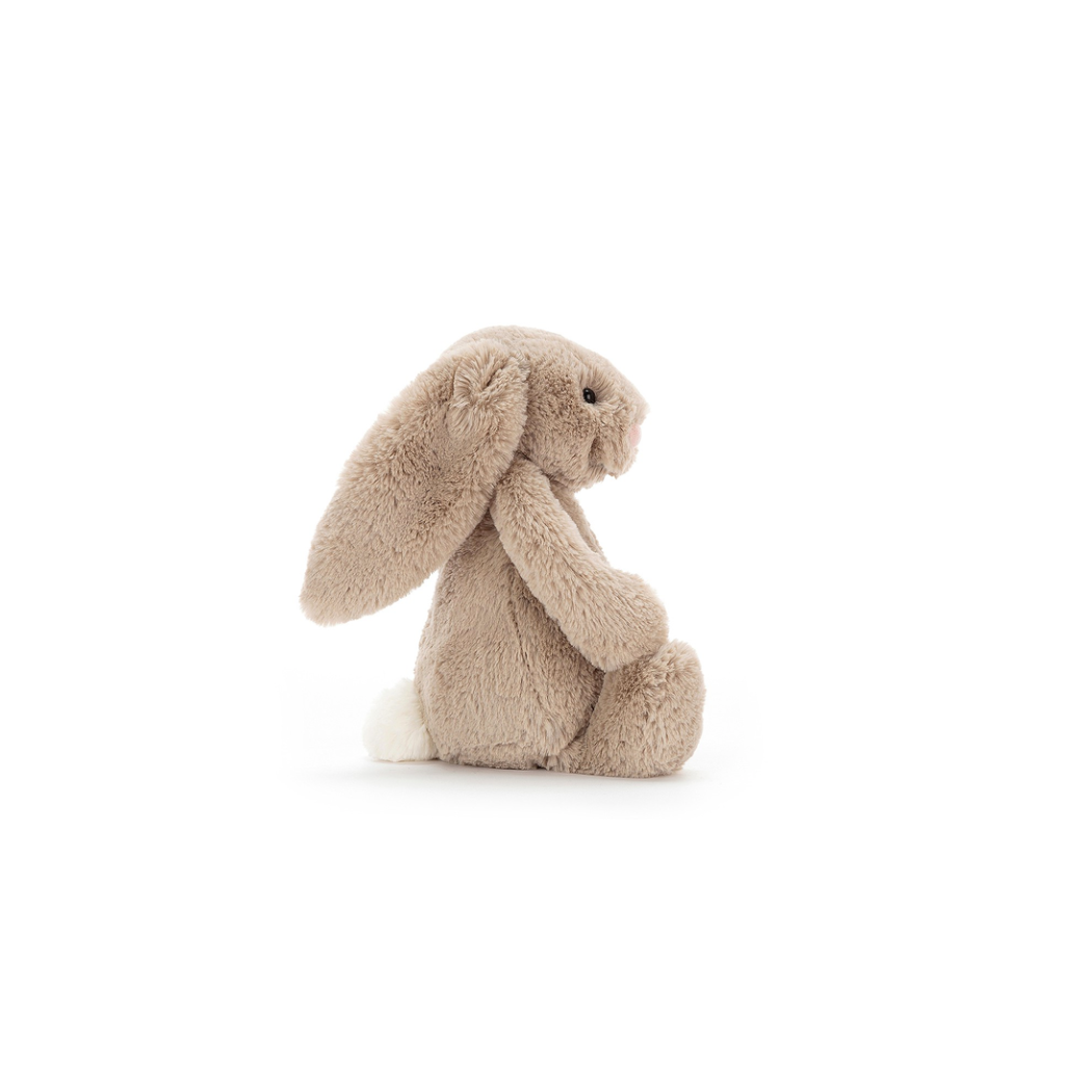 Beżowy Królik 18 cm - Maskotka Przytulanka - JellyCat