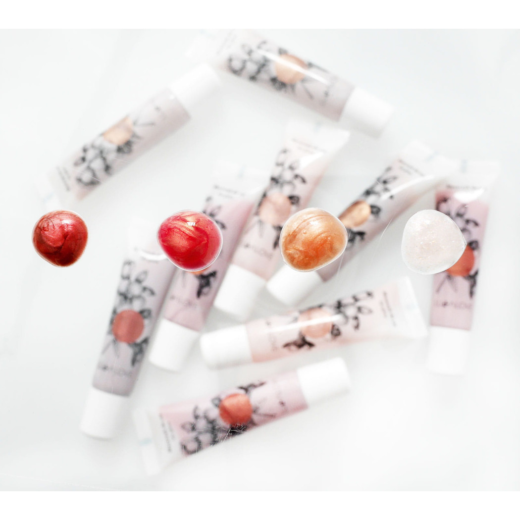 Błyszczyk do Ust - Berry Coctail - Lullalove