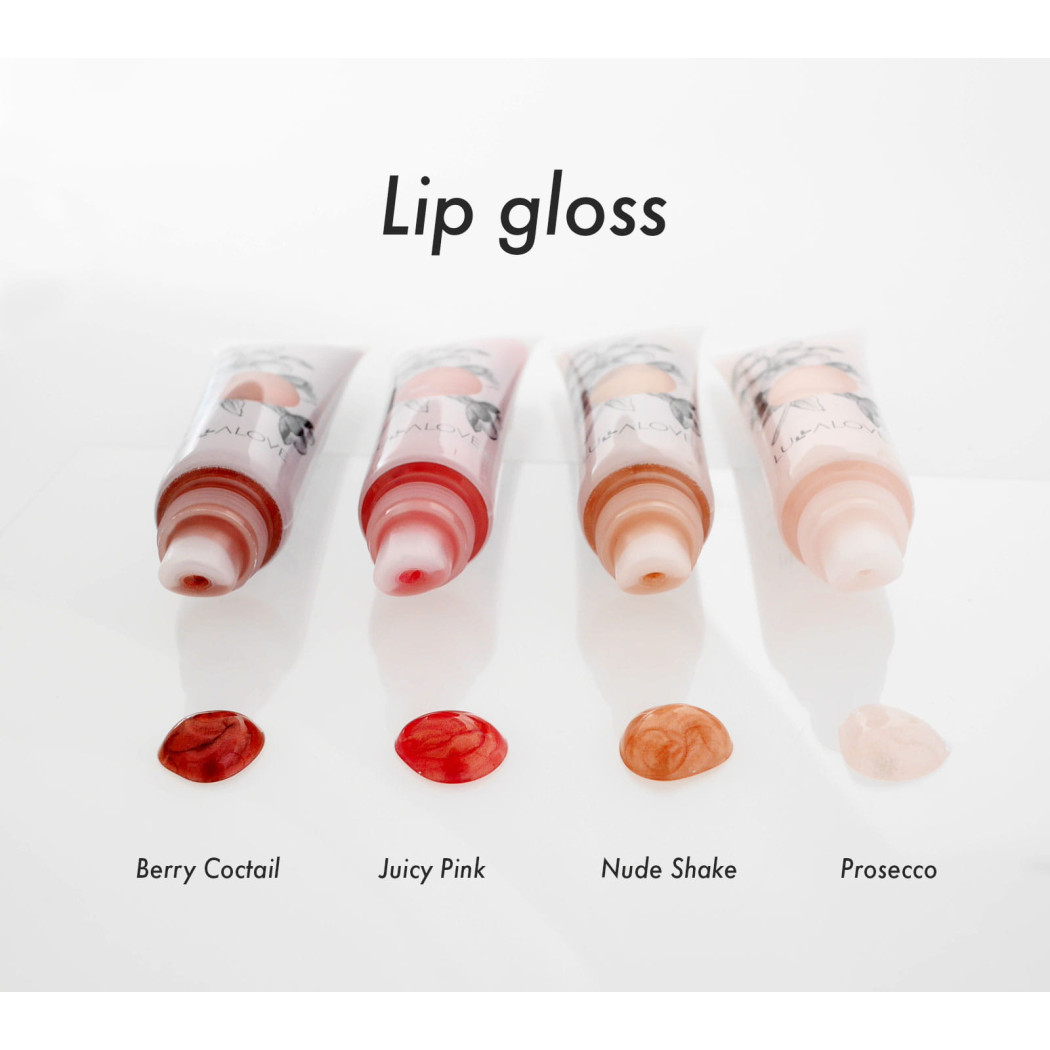Błyszczyk do Ust - Berry Coctail - Lullalove