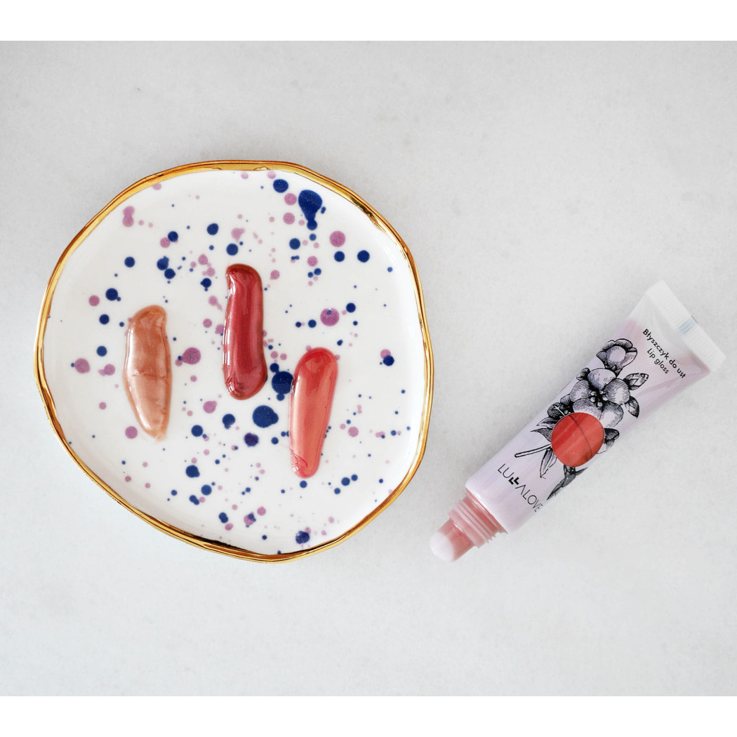 Błyszczyk do Ust - Berry Coctail - Lullalove