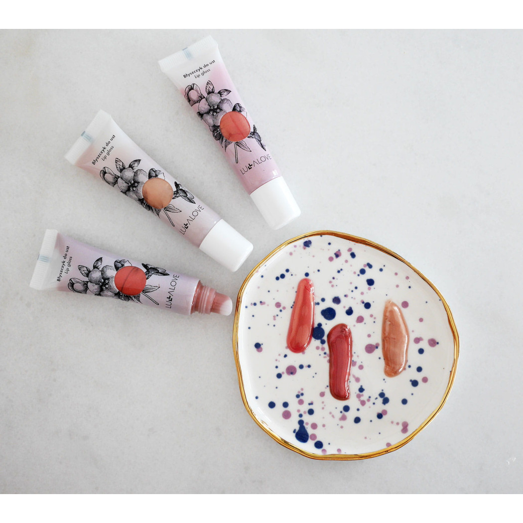 Błyszczyk do Ust - Berry Coctail - Lullalove