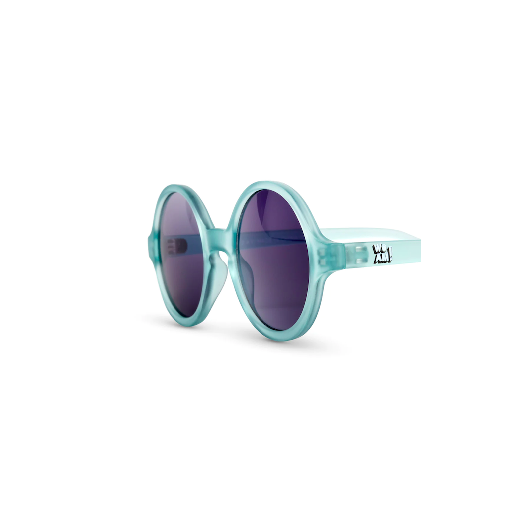 SKY BLUE WOAM - 0-2 lata - Okularki przeciwsłoneczne - KiETLA