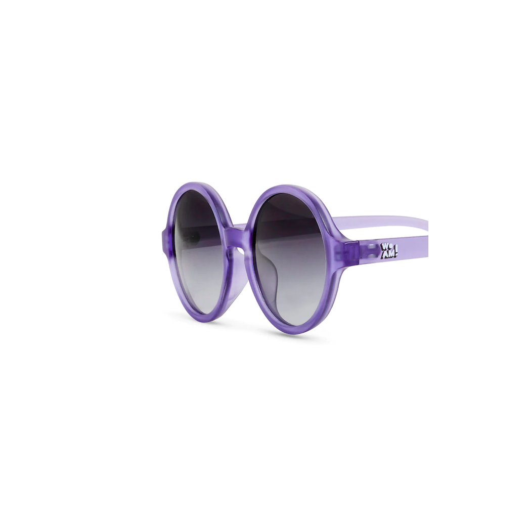 Purple Woam Adult - Okulary Przeciwsłoneczne Dla Dorosłych - KiETLA
