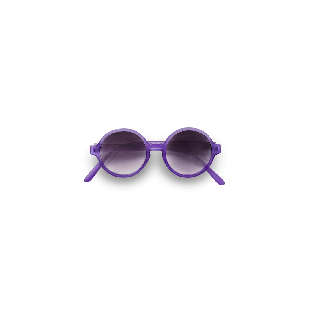 Purple Woam Adult - Okulary Przeciwsłoneczne Dla Dorosłych - KiETLA